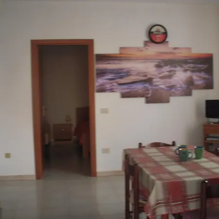 Apartment Appartamento-La Caletta La Caletta