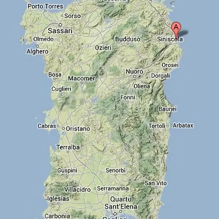 Apartment Appartamento-La Caletta *