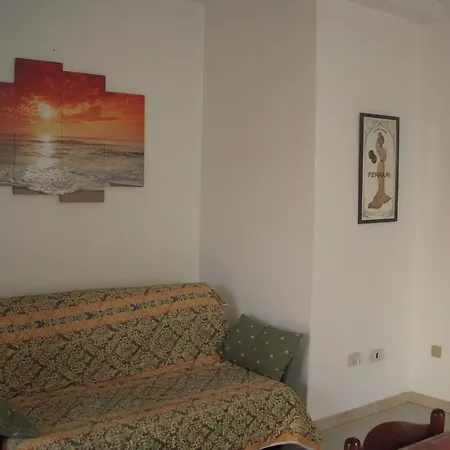 Apartment Appartamento-La Caletta La Caletta