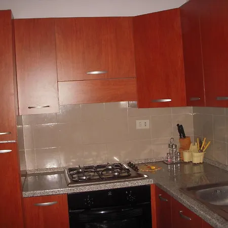 Appartamento-La Caletta Apartment La Caletta