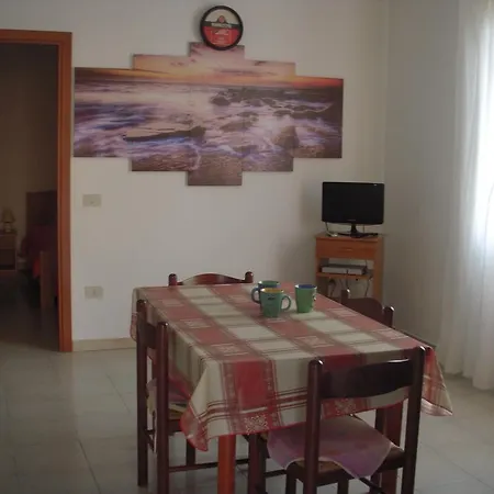 Appartamento-La Caletta Apartment