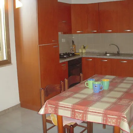 Appartamento-La Caletta La Caletta