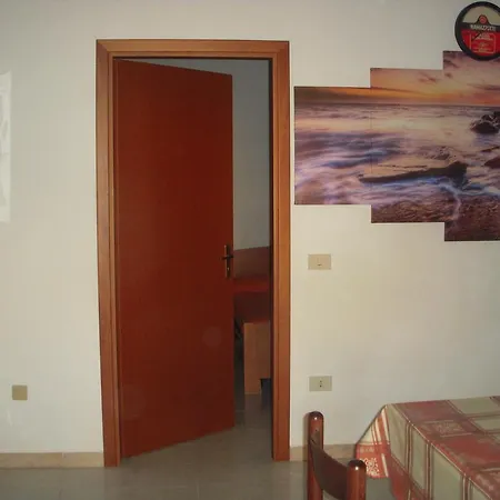 Appartamento-La Caletta La Caletta