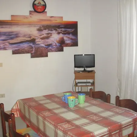 Appartamento-La Caletta La Caletta