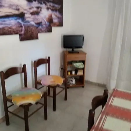 Apartment Appartamento-La Caletta La Caletta